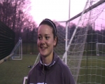 Still image from Charlton Athletic FC - Workshop 3 - Charlotte Barnett Interview